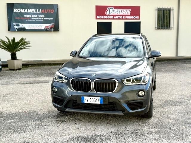 Bmw X1 sDrive18d Business