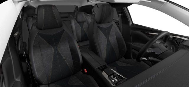 DS AUTOMOBILES DS 4 BlueHDi 130 aut. Étoile Alcantara