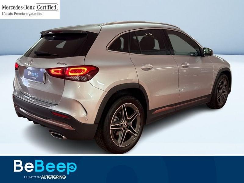 Mercedes-Benz GLA 200 D PREMIUM 4MATIC AUTO