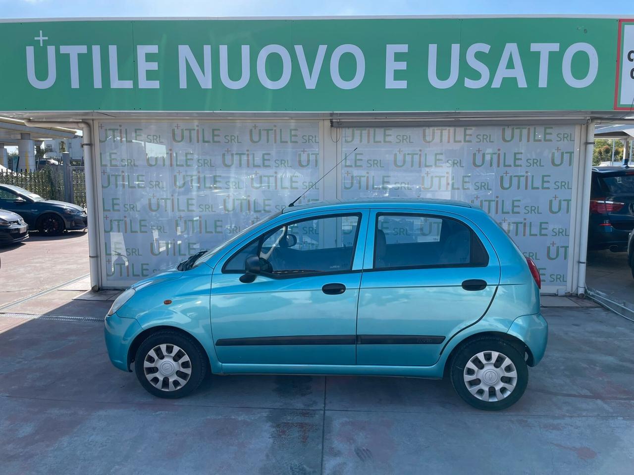 Chevrolet Matiz 800 S Automatiz