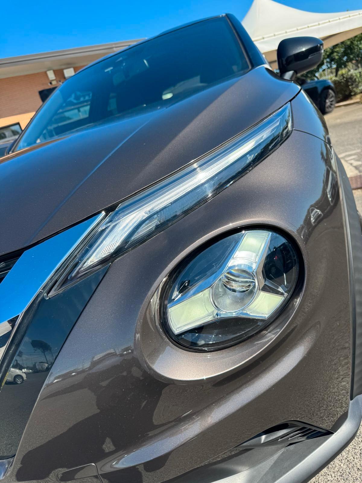 Nissan Juke 1.0 DIG-T 114CV N- CONNECTA 2022
