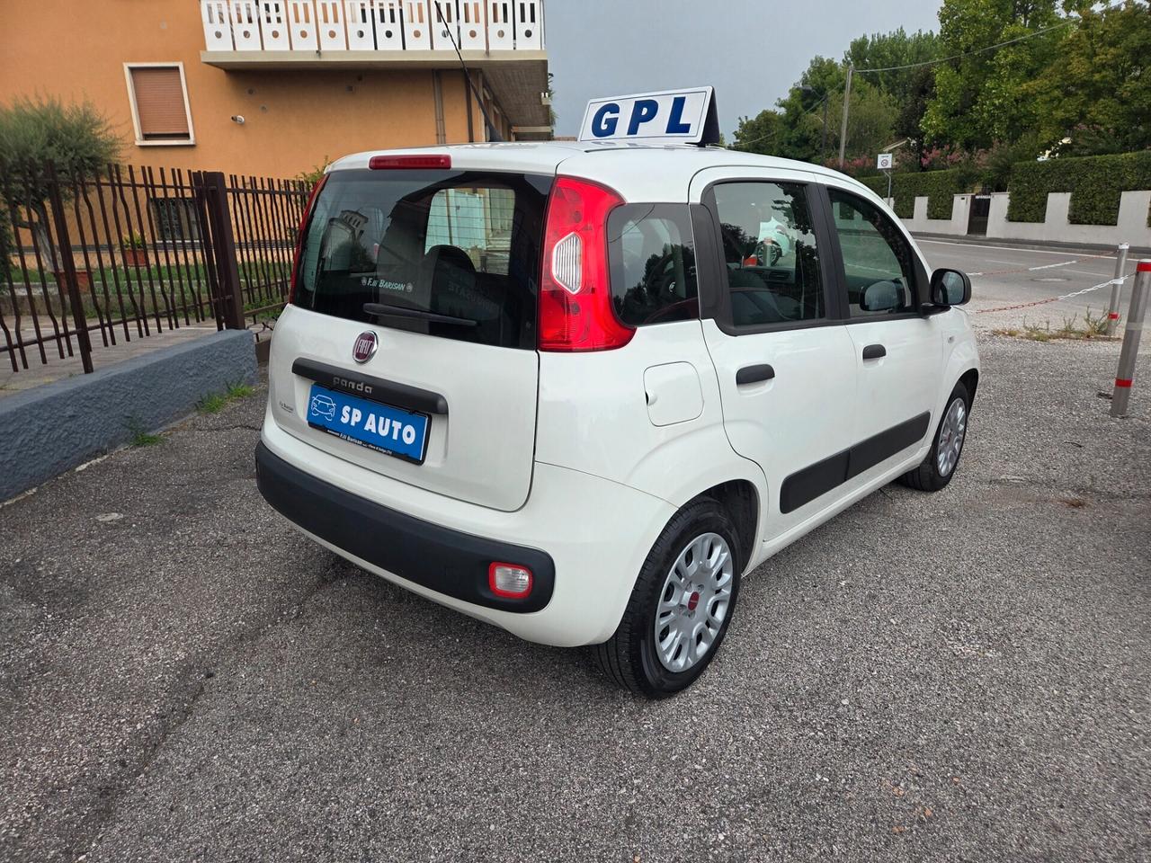 Fiat Panda GPL - 2017