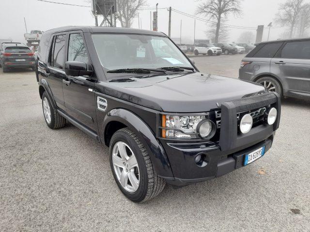 LAND ROVER Discovery 4 3.0 SDV6 245CV HSE - 7 posti