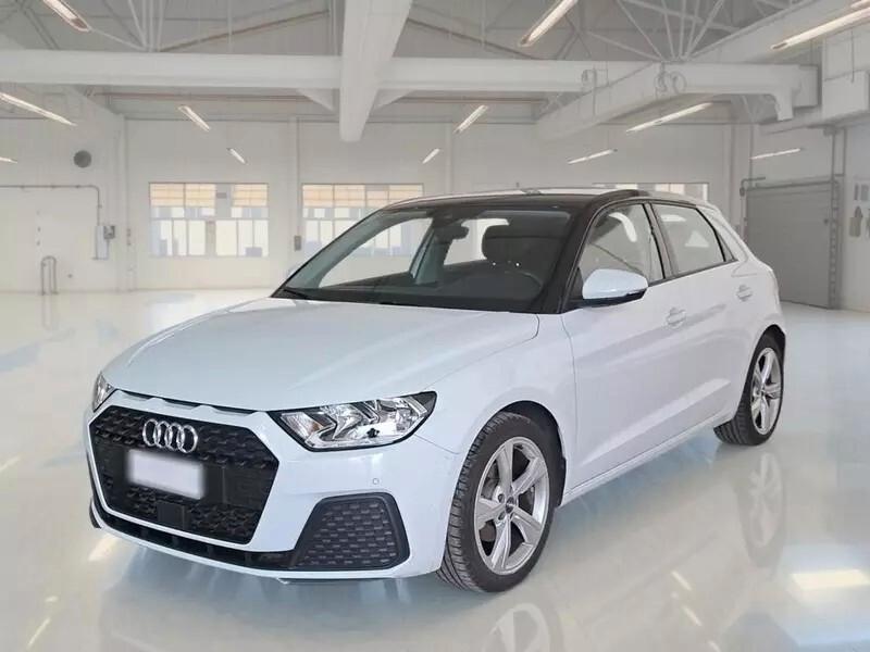Audi A1 Sportback 30 TFSI Admired Benzina