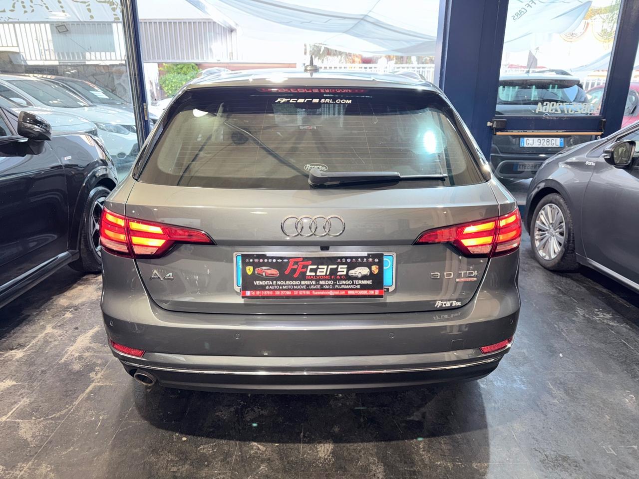 Audi A4 2.0 TDI 150 CV ultra Sport