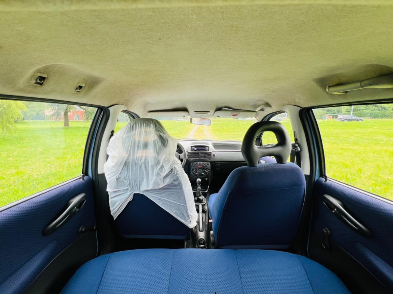 Fiat Punto 1.2 CON 12 MESI DI GARANZIA