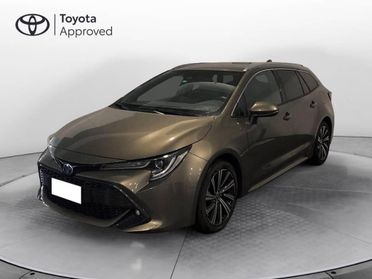 Toyota Corolla Touring Sports 1.8 Hybrid Style CVT