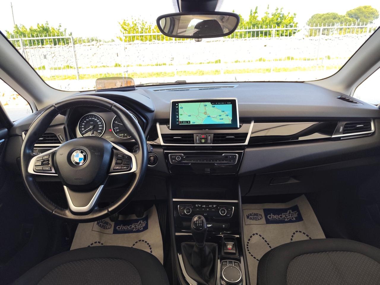 Bmw 216 216d Active Tourer Advantage