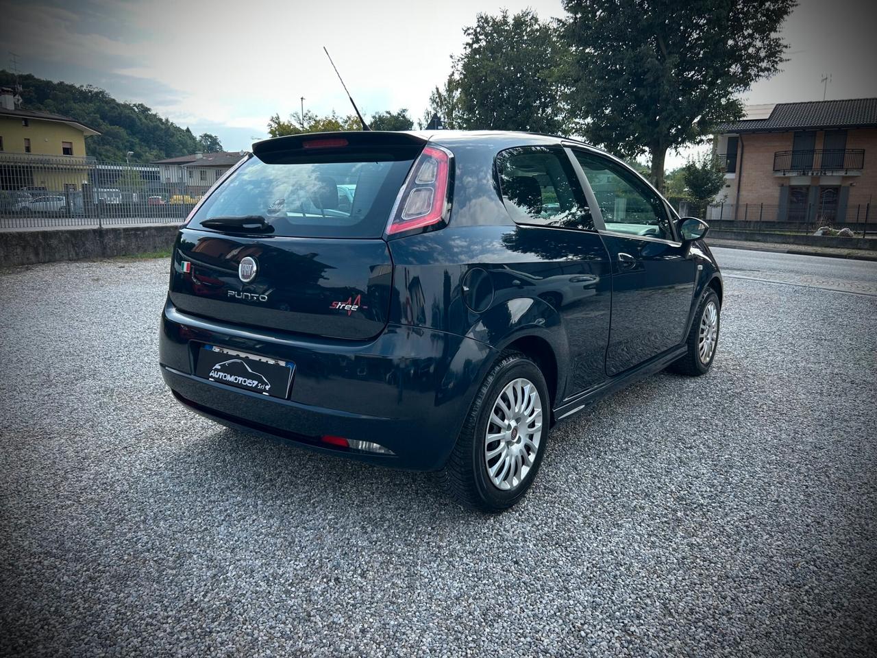 Fiat Punto 1.2 , 3p. - UNIPROPRIETAR.-NEOPATENTATI