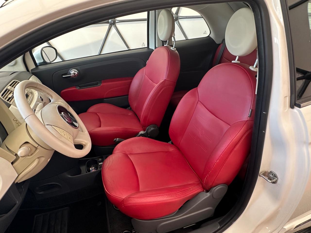Fiat 500 C 1.2 Lounge