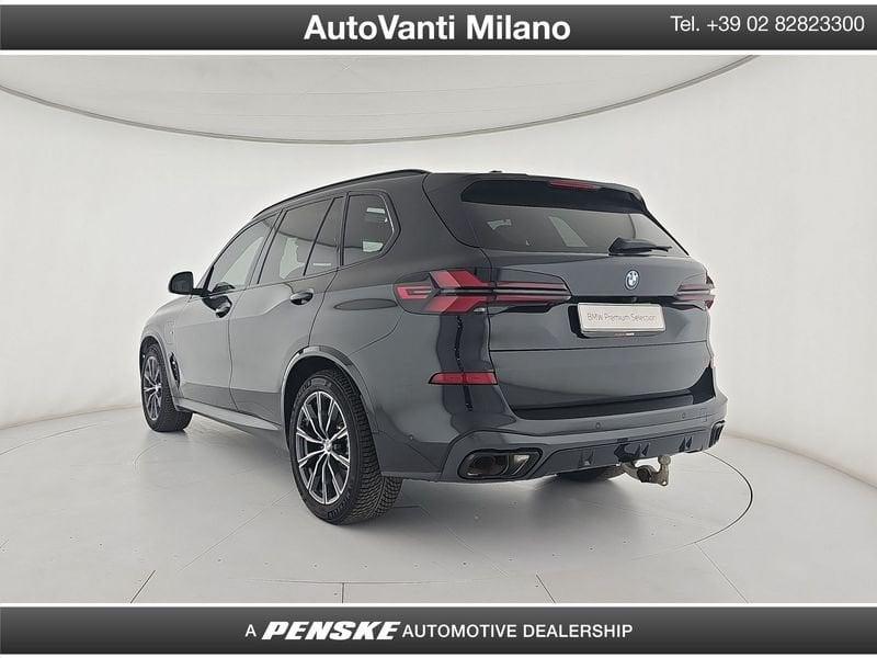 BMW X5 X5 xdrive50e MSport auto