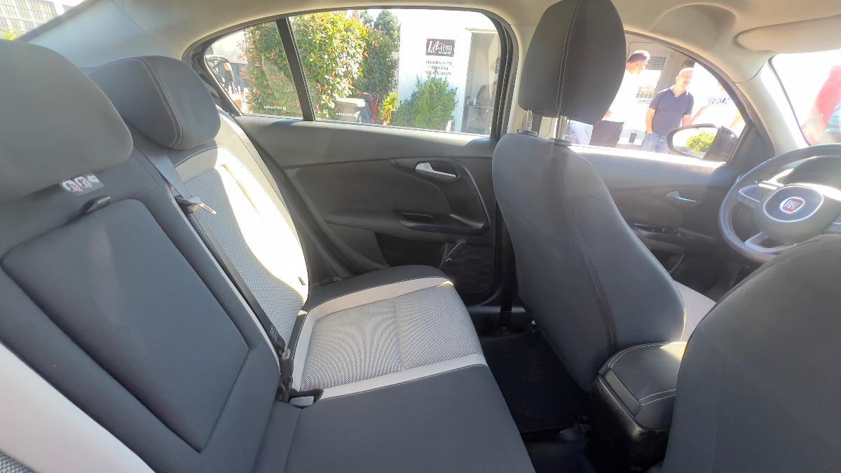 FIAT - Tipo 4p 1.4 Lounge 95cv