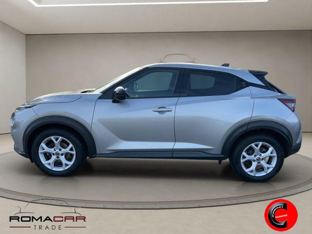 NISSAN Juke 1.0 DIG-T 114 CV DCT AUTOMATICA!