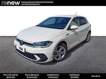 VOLKSWAGEN Polo 1.0 TSI 95cv R Line