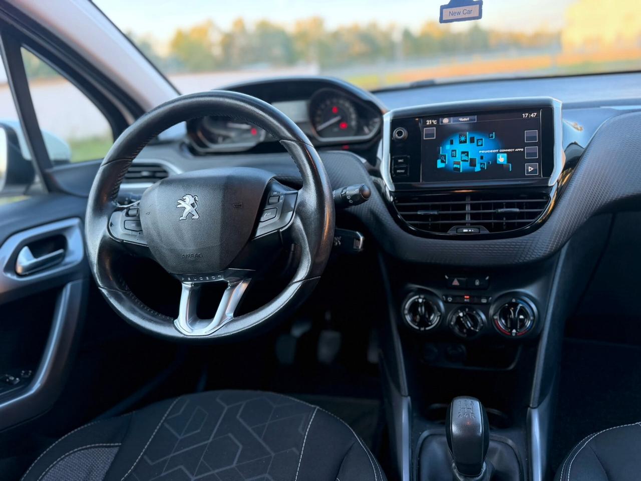 Peugeot 2008 DIESEL 1.6 Blue HDi EURO 6E