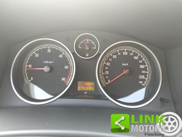 OPEL Astra 1.7 CDTI 101CV Station Wagon Club