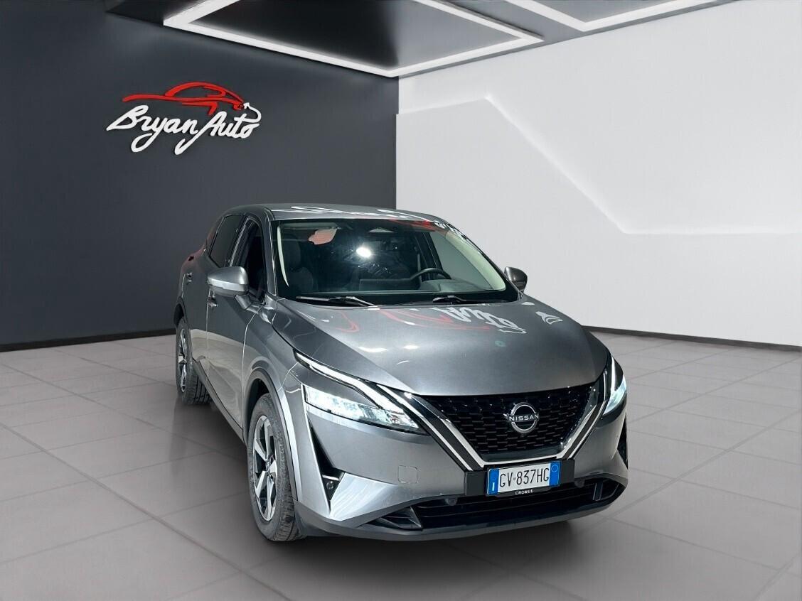 Nissan Qashqai MHEV 158 CV Xtronic N-Connecta *PROMO*
