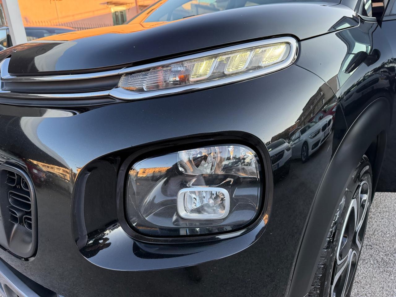 Citroen C3 Aircross BlueHDi 100 S&S Live