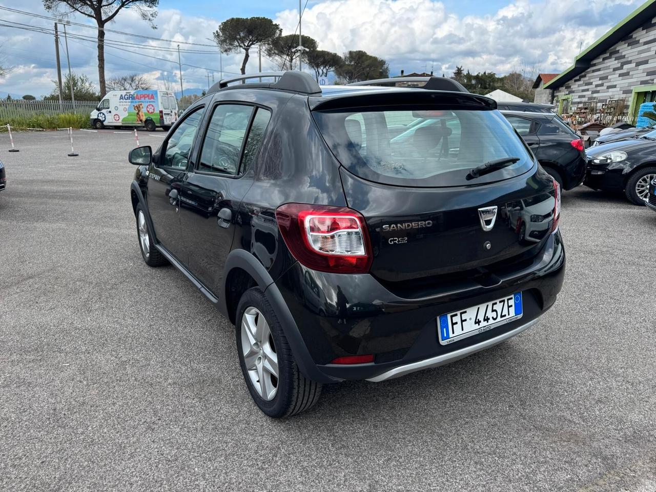 Dacia Sandero STEPWAY 0.9 TCE BENZ 90CV S&S 2016