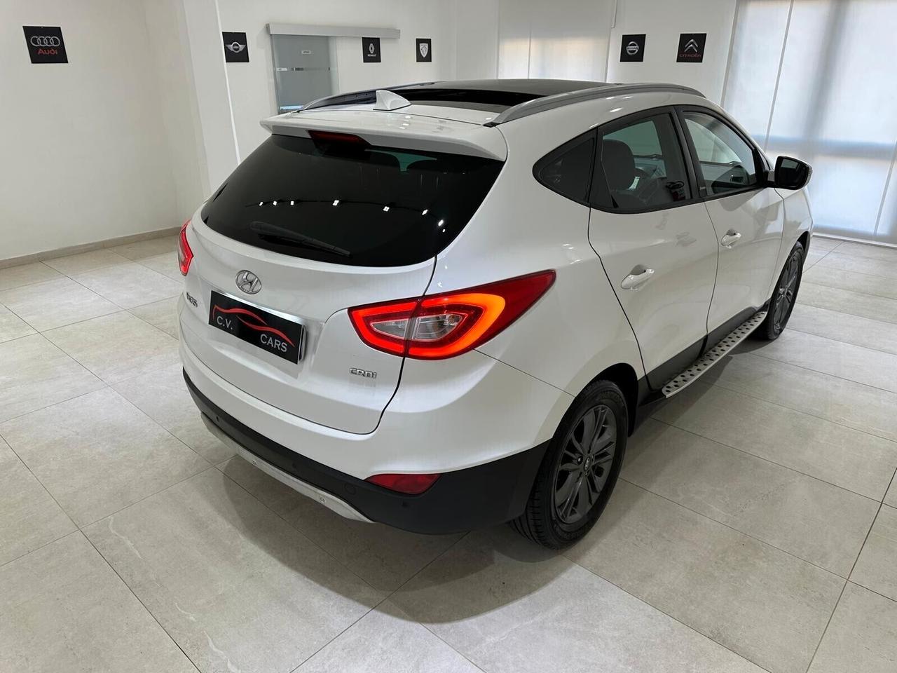 Hyundai iX35 1.7 CRDi 2WD Xpossible