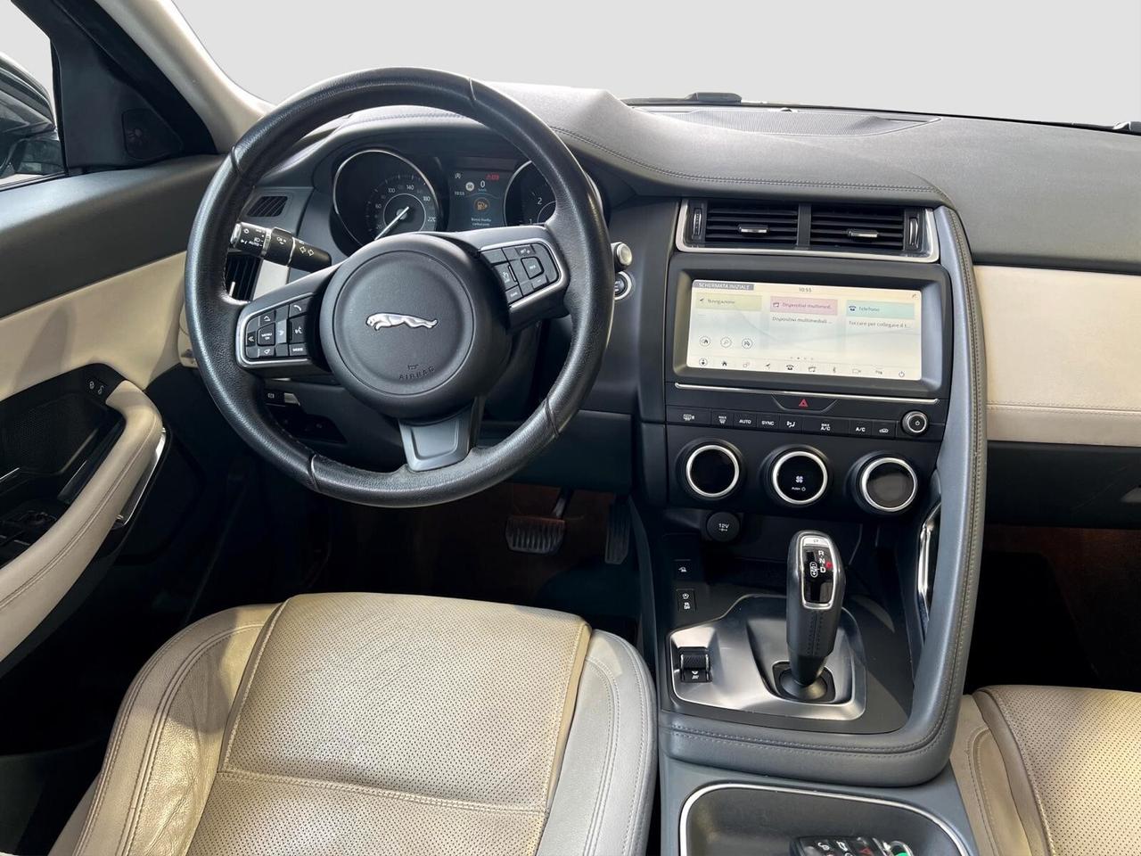 Jaguar E-Pace 2.0D 150 CV AWD aut. S