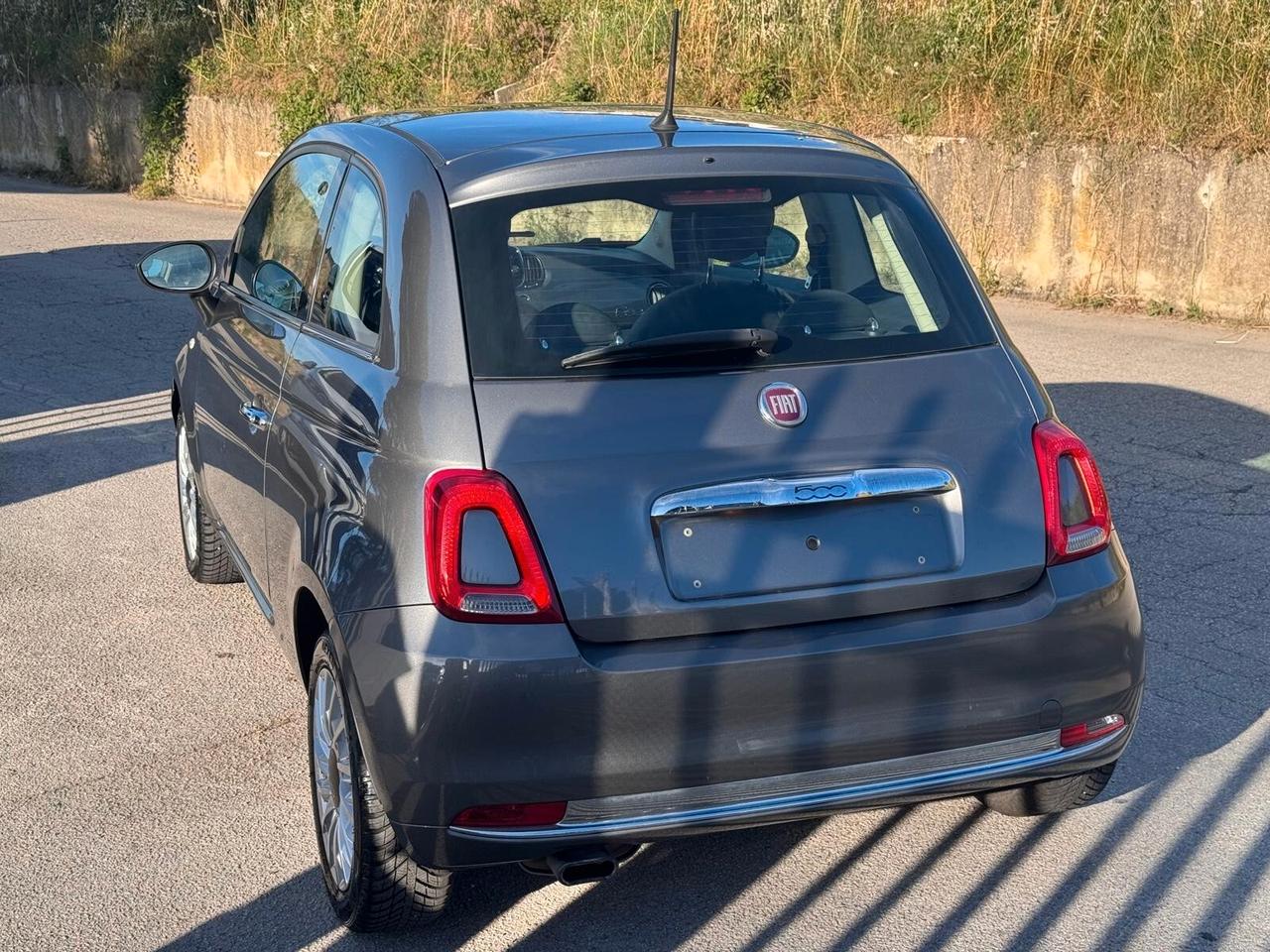 Fiat 500 1.2 EasyPower Lounge