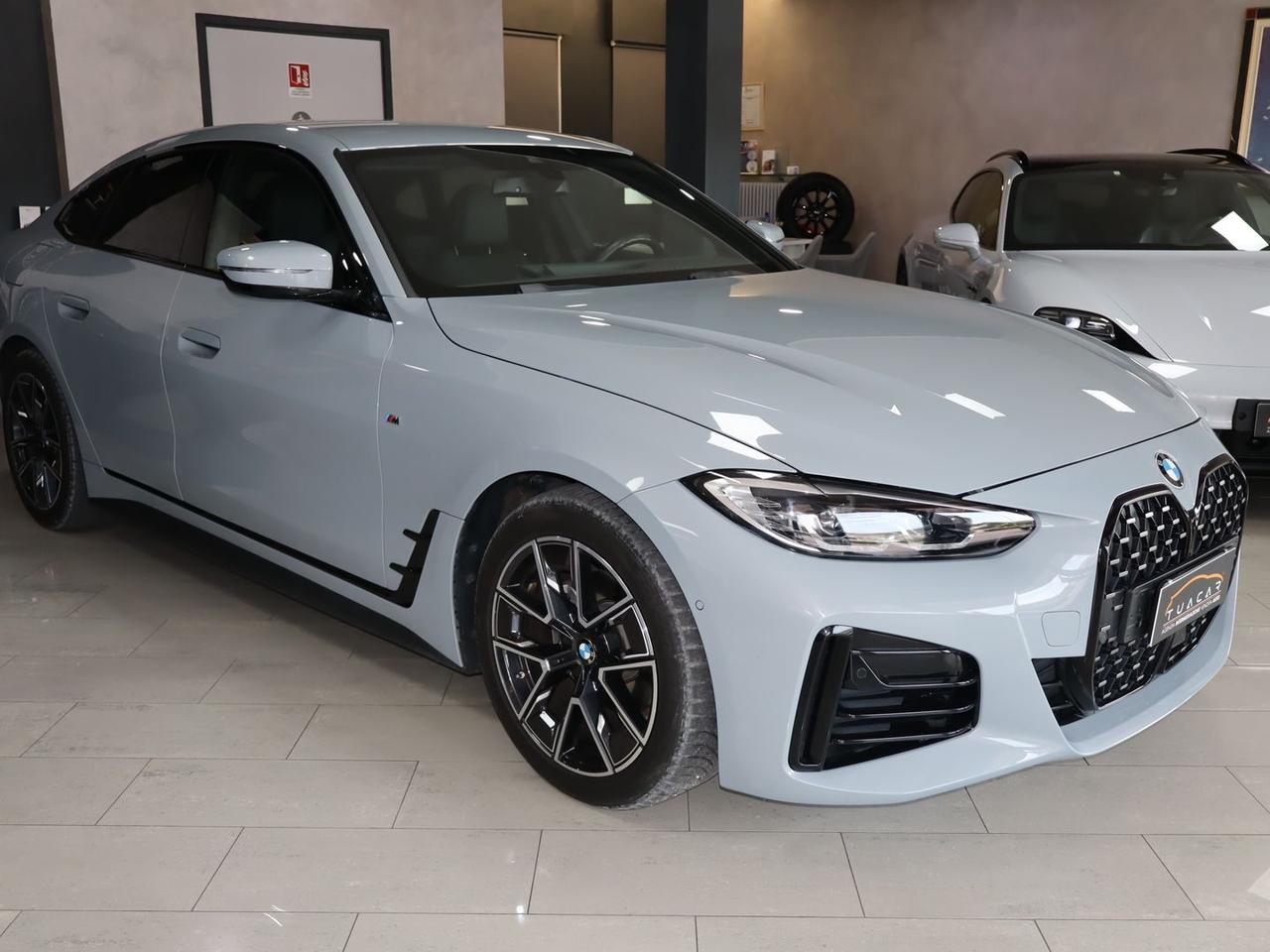 Bmw 420 M Sport X DRIVE 420 d MHEV grancoup #12054