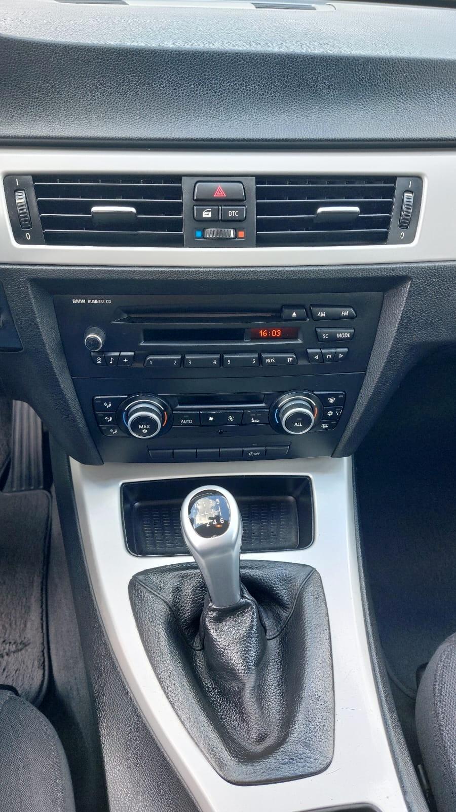 Bmw 318 318d cat Touring Futura