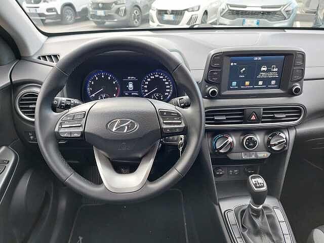 Hyundai KONA 1.0 T-GDI Classic