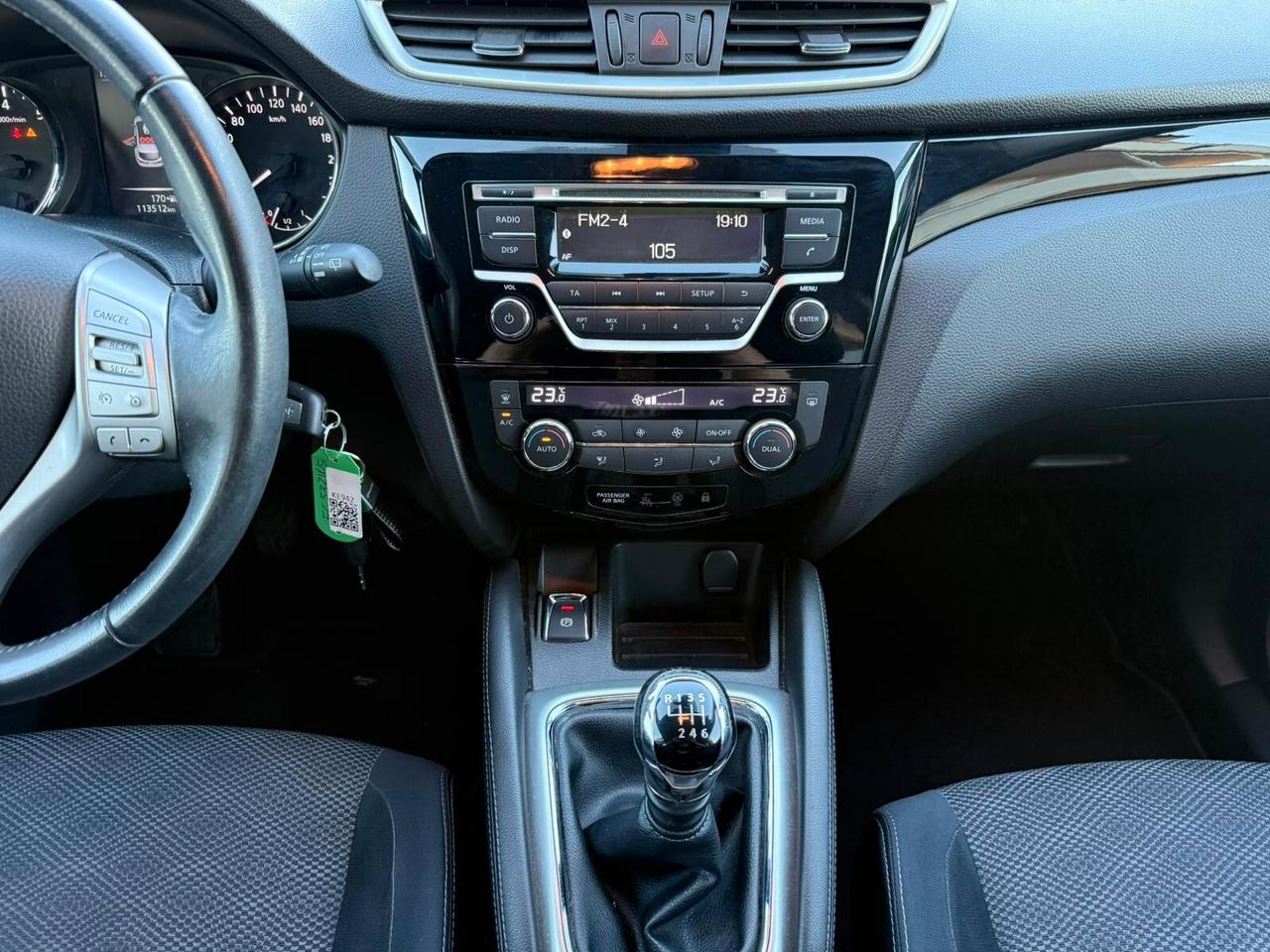 Nissan Qashqai 1.2 DIG-T N-Connecta