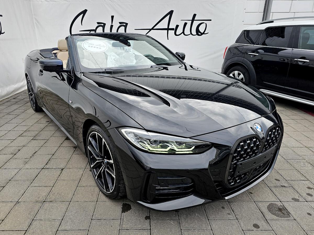 Bmw 420 420i Cabrio Msport