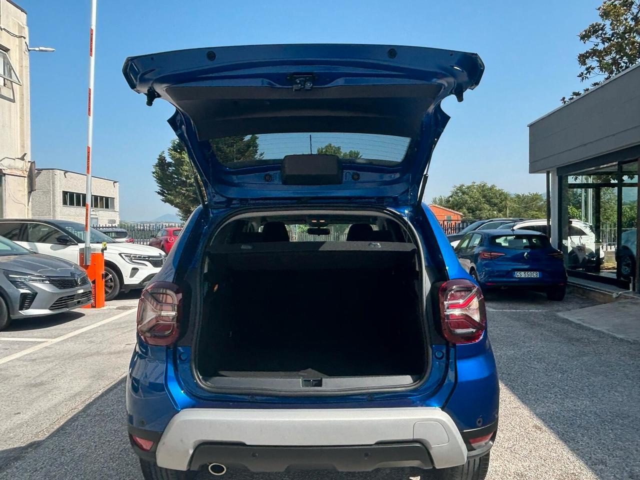 Dacia Duster 1.0 TCe GPL 4x2 Prestige Up