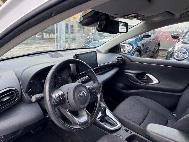 TOYOTA Yaris 1.5 Hybrid 5 porte Active Automatica