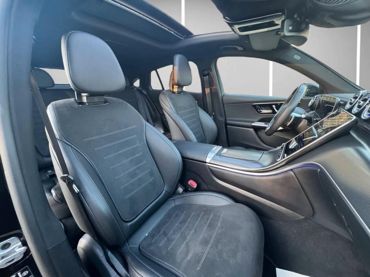 Mercedes-benz GLC 300 d 4Matic Mild Hybrid AMG Line Premium 08/2024