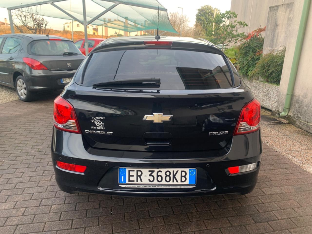 Chevrolet Cruze 2.0 Diesel 163CV 5 porte LT