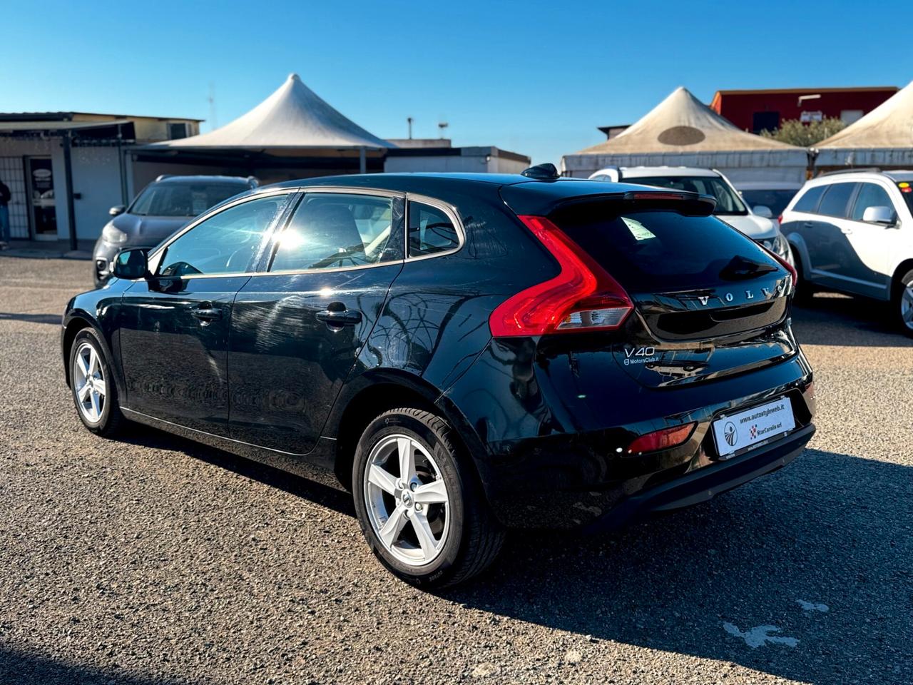 Volvo V40 D2 Kinetic 120CV - 2017