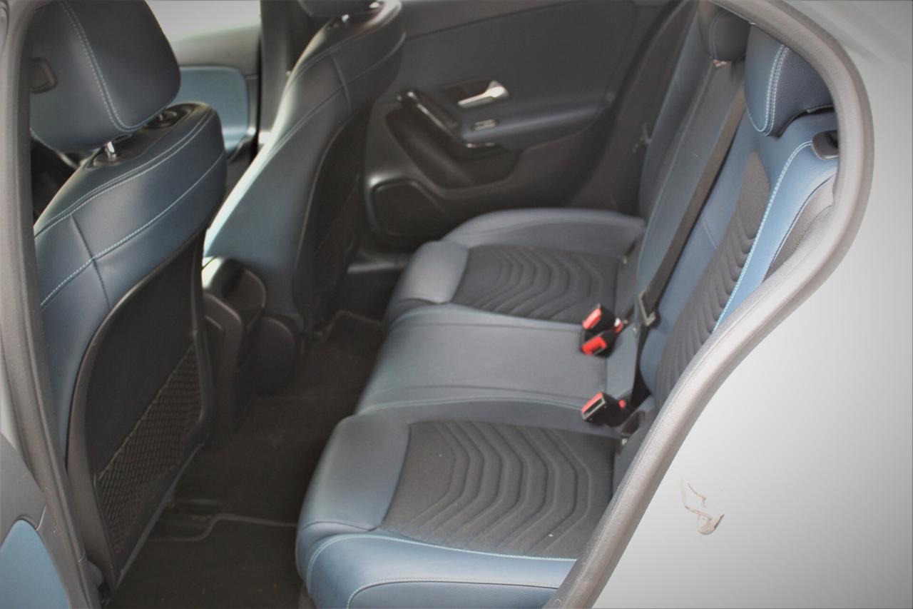 Mercedes-benz A 180 d Automatic Sport
