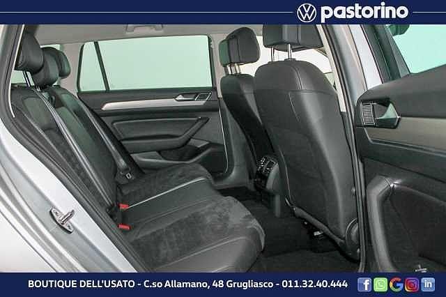 Volkswagen Passat Variant 2.0 TDI DSG Executive - Adaptive Cruise Control