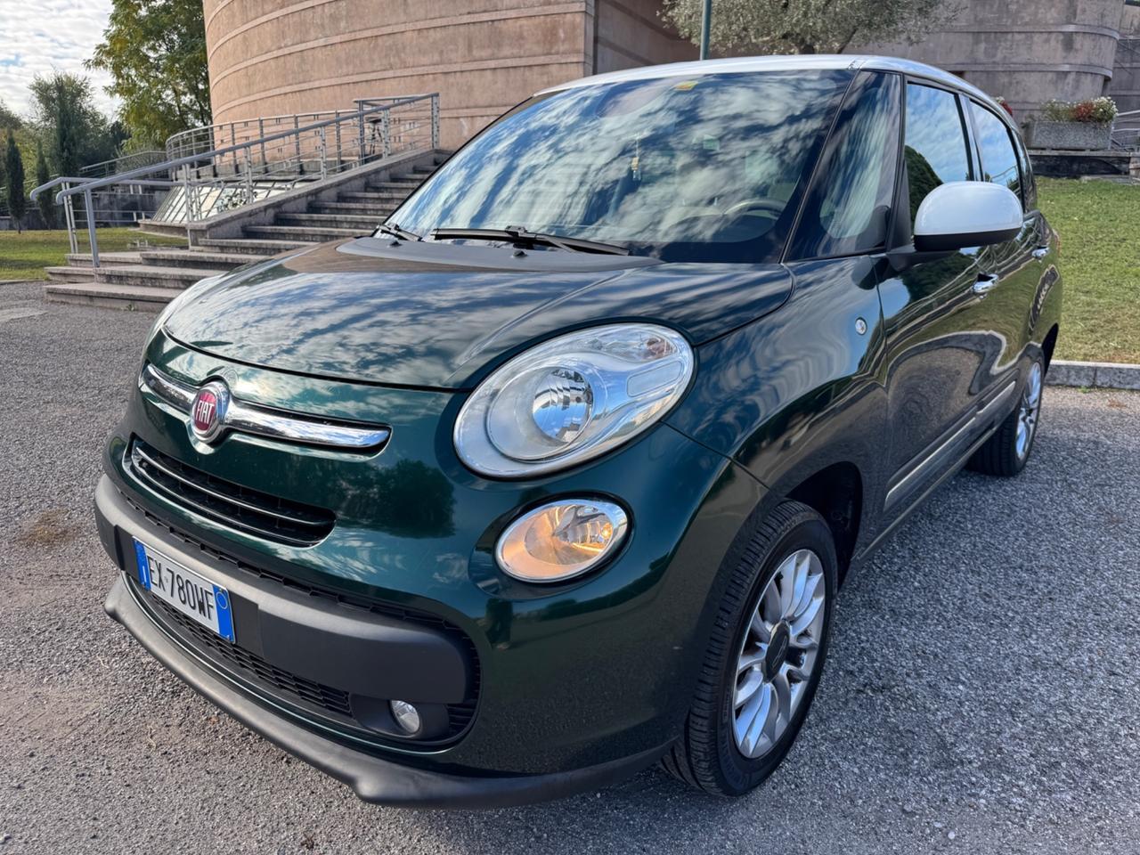 Fiat 500L Living 0.9 Benzina/Metano