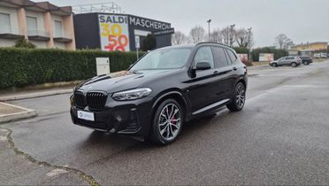 BMW x3 Xdrive20d mhev 48V Msport auto