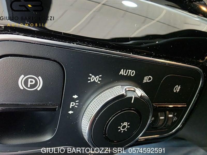Mercedes-Benz Classe A A 180 d Automatic Business