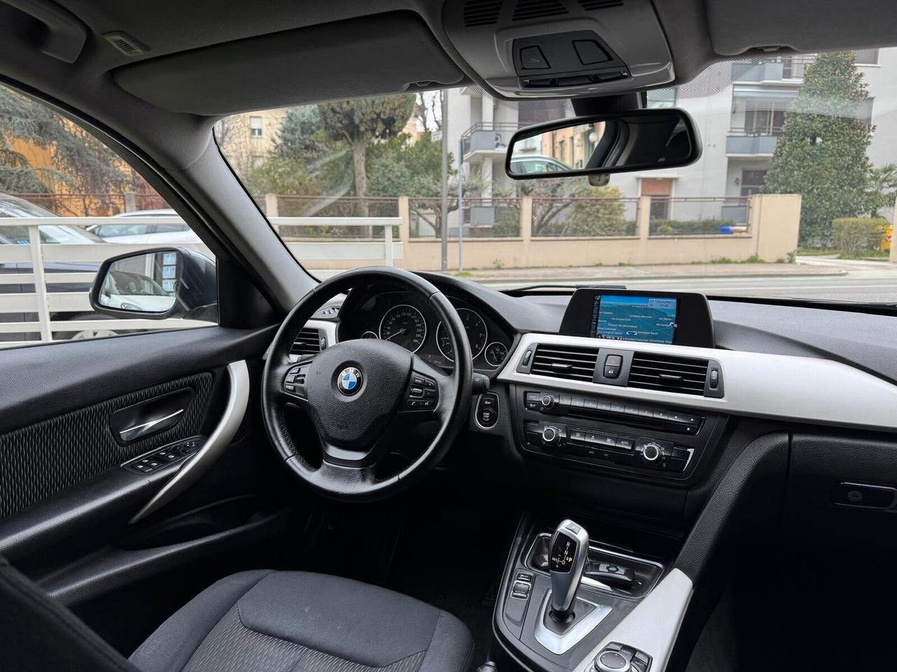 BMW 320 D AUTOMATIC TOURING SPORT 184cv