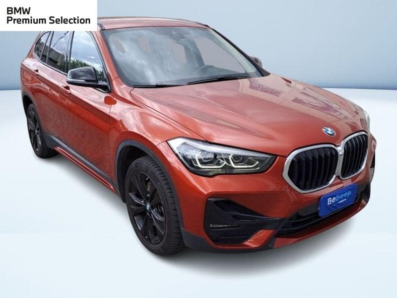 BMW X1 XDRIVE20D SPORT AUTO