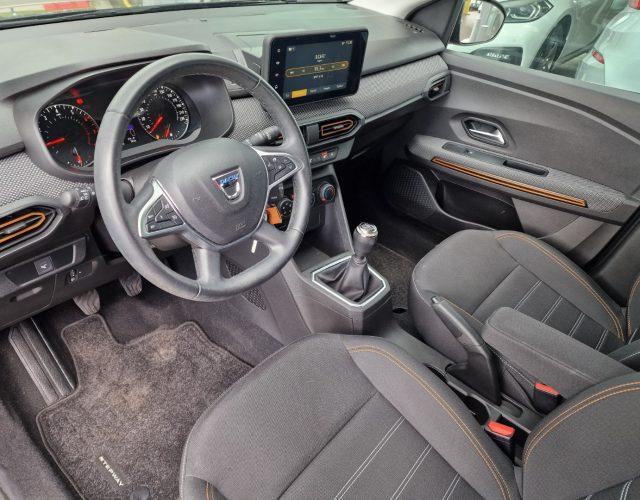 DACIA Sandero Stepway 1.0 TCe 90 CV Comfort