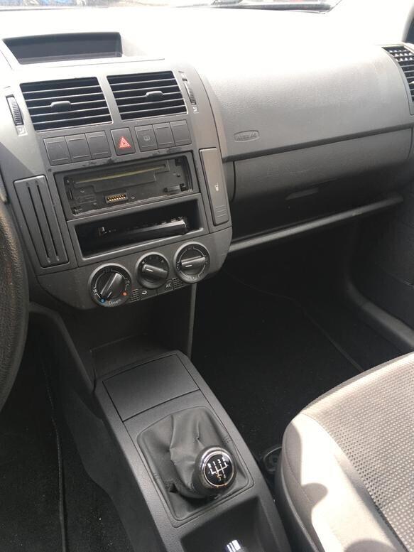 Volkswagen Polo 1.2/70CV 12V 5p. Comfortline
