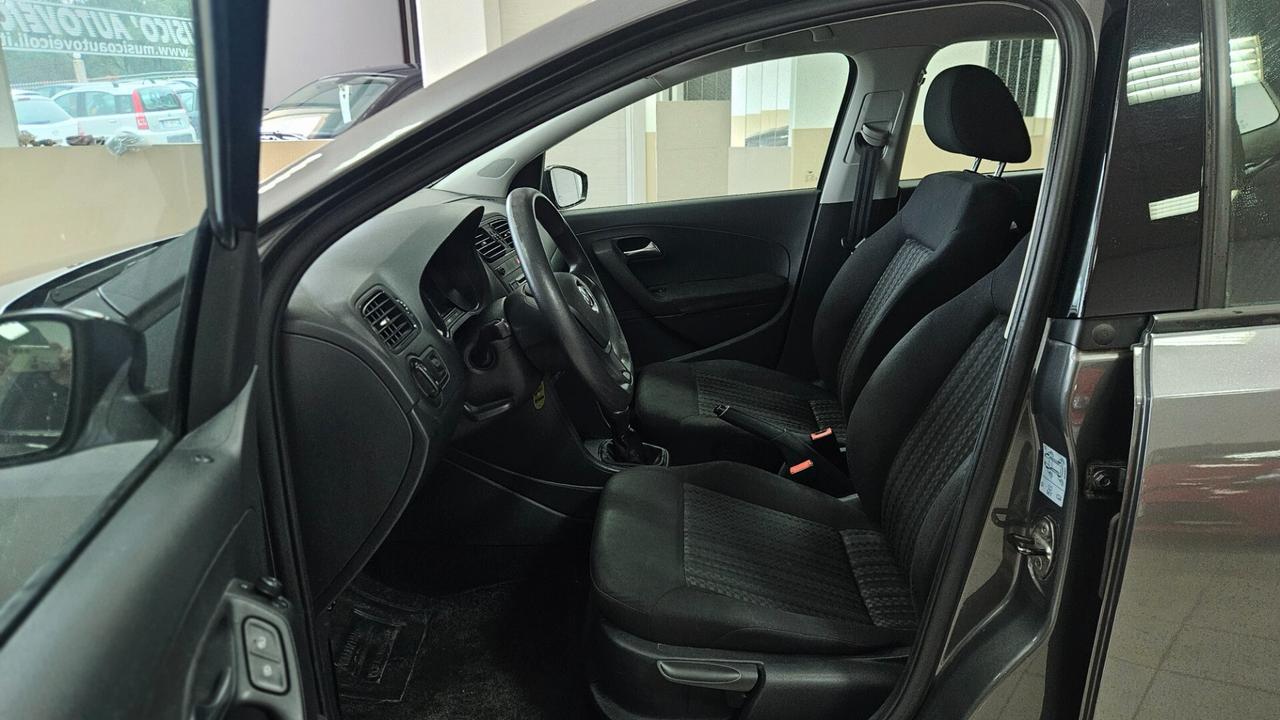 Volkswagen Polo 1.4 TDI 5p. Trendline BlueMotion Technology