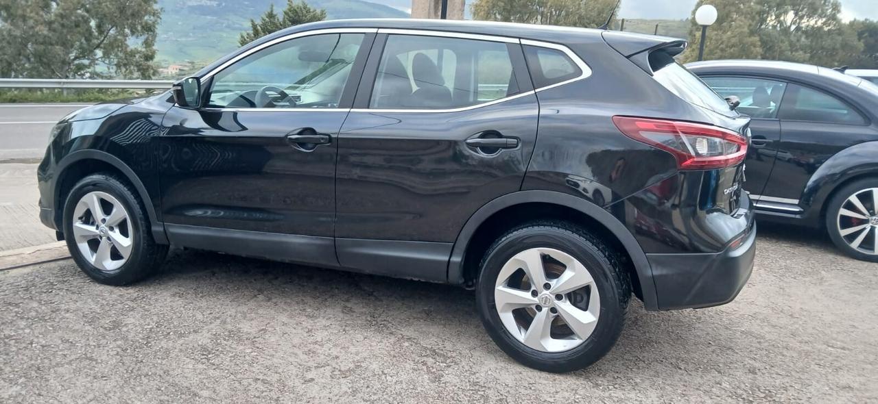 Nissan Qashqai 1.5 dCi Tekna - 2018