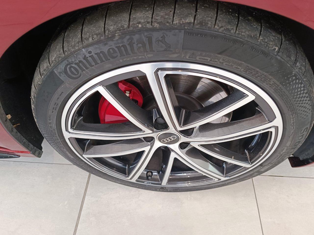 Audi A5 Berlina 2.0 tdi mhev+ S line edition quattro 204cv s-tronic