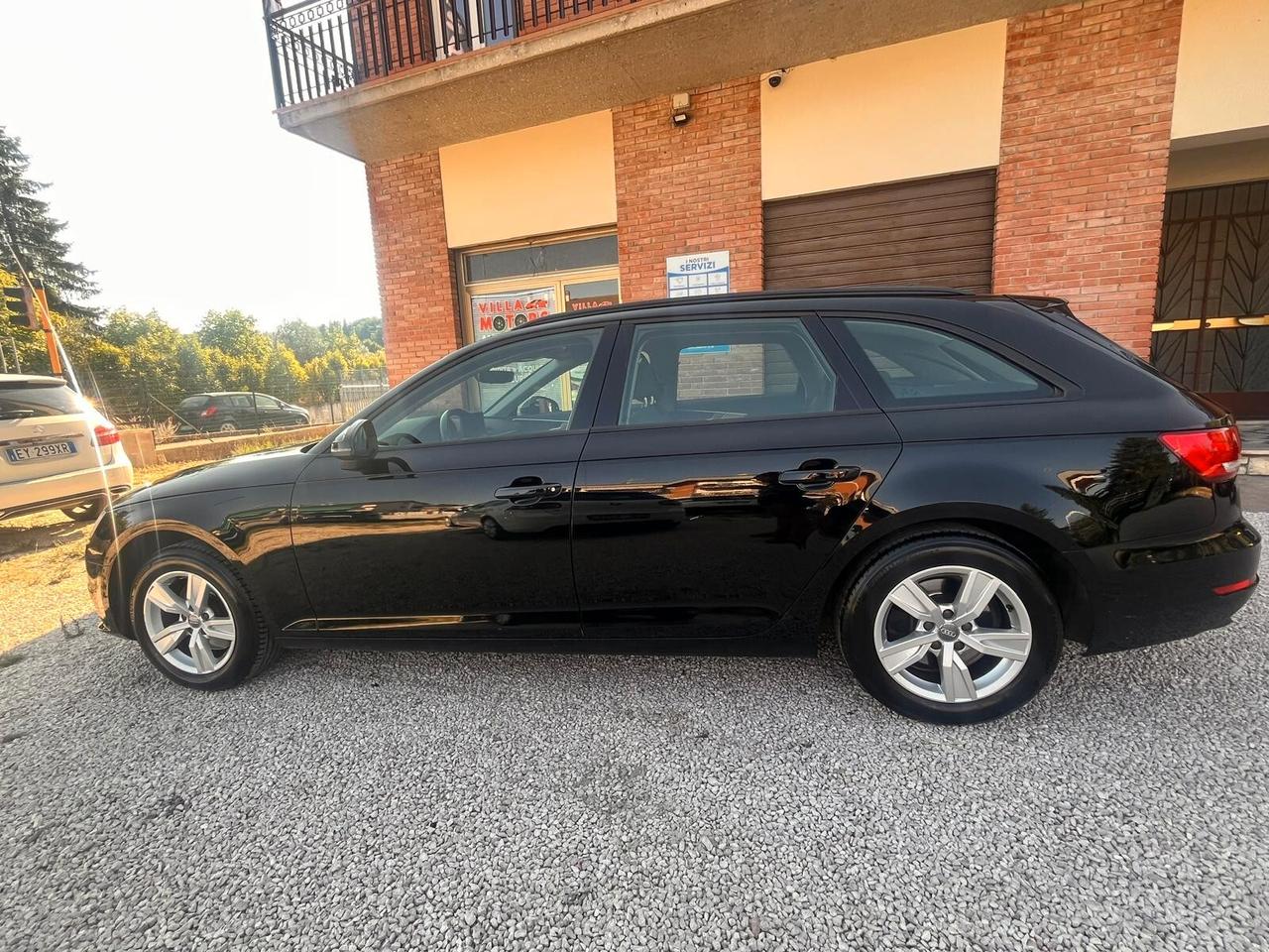 Audi A4 Avant 2.0 TDI 150 CV S tronic