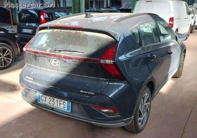 HYUNDAI Bayon Bayon 2024 1.2 mpi Xline mt - GX231FS